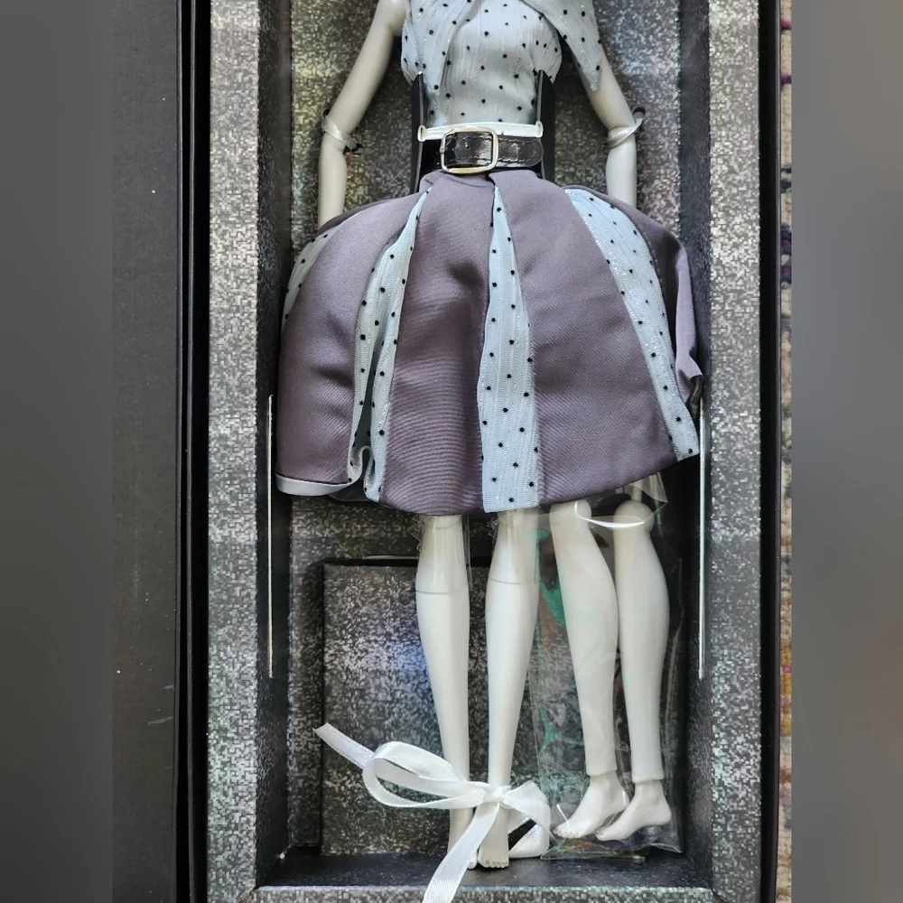 Integrity Toys Poppy Parker We Love Poppy Stay Tuned 2022 LE NRFB